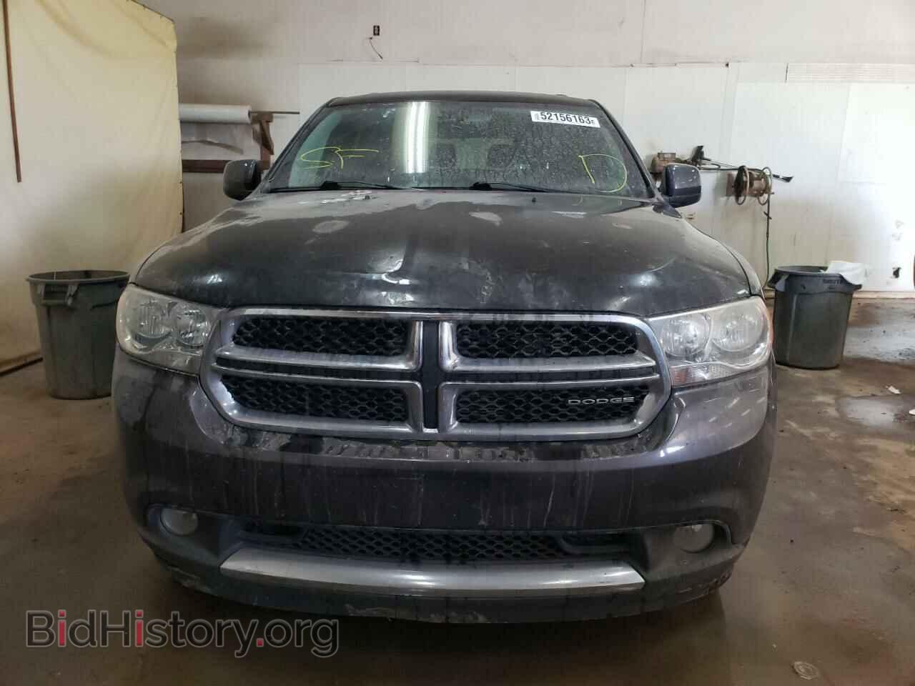 2011 DODGE DURANGO - VIN: 1D4RE2GG2BC617377 - Фото 5