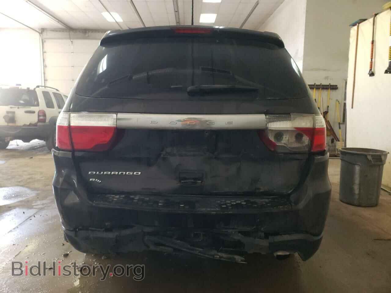 2011 DODGE DURANGO - VIN: 1D4RE2GG2BC617377 - Фото 6