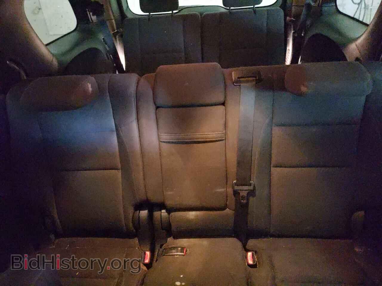 2011 DODGE DURANGO - VIN: 1D4RE2GG2BC617377 - Фото 10