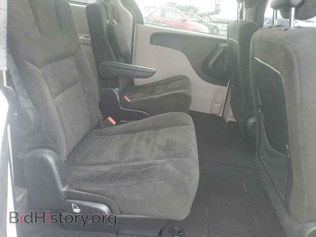 2016 DODGE CARAVAN - VIN: 2C4RDGBG9GR131863 - Photo 10