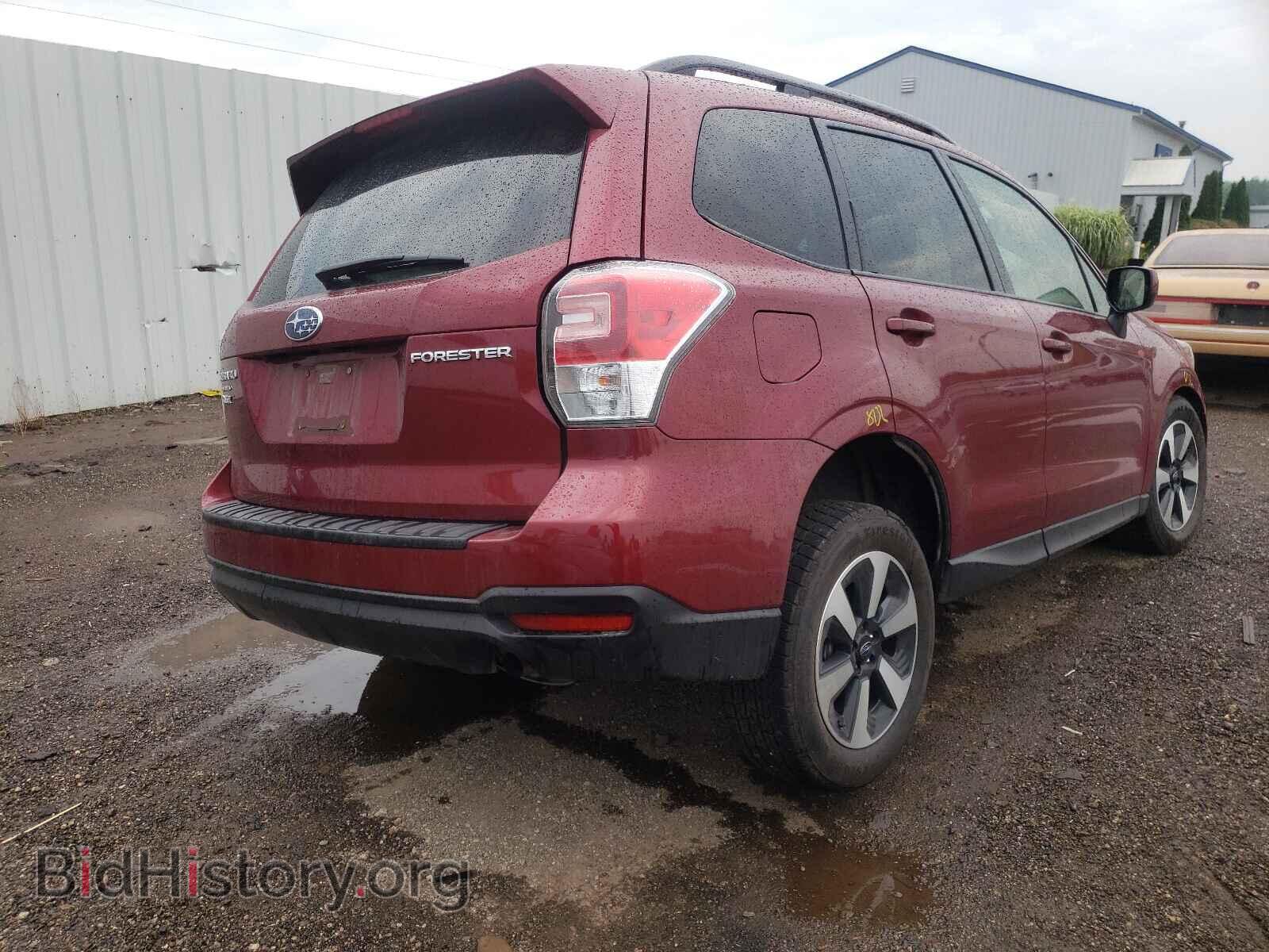 2018 SUBARU FORESTER - VIN: JF2SJAEC5JH571034 - Фото 4