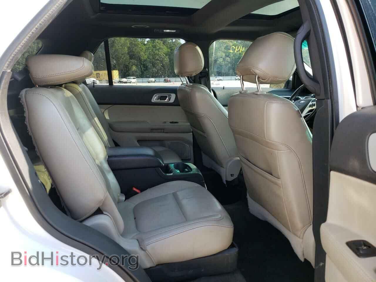 2011 FORD EXPLORER - VIN: 1FMHK7F85BGA64754 - Photo 6