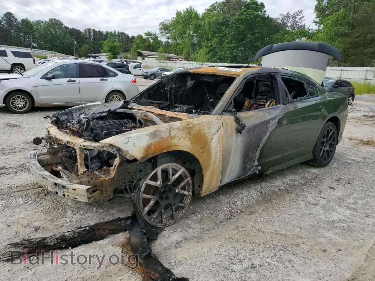 Photo 2C3CDXCT3JH340177 - DODGE CHARGER 2018