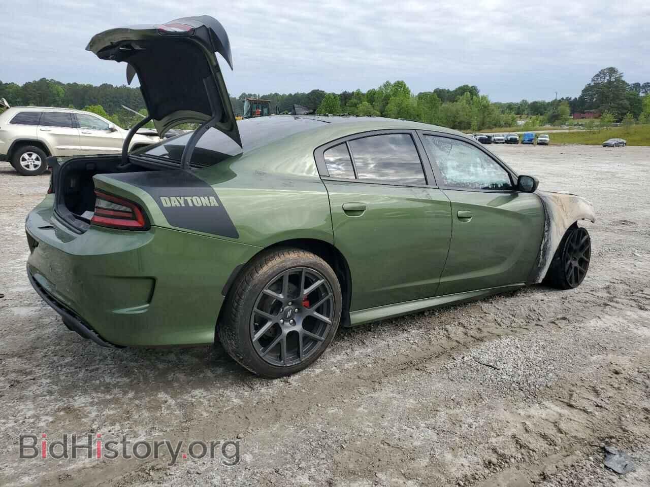 2018 DODGE CHARGER - VIN: 2C3CDXCT3JH340177 - Фото 3