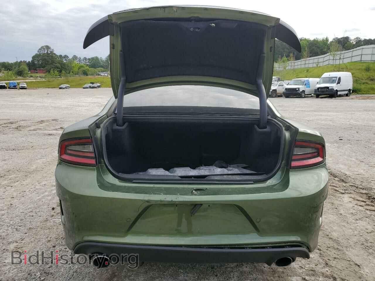 2018 DODGE CHARGER - VIN: 2C3CDXCT3JH340177 - Фото 6