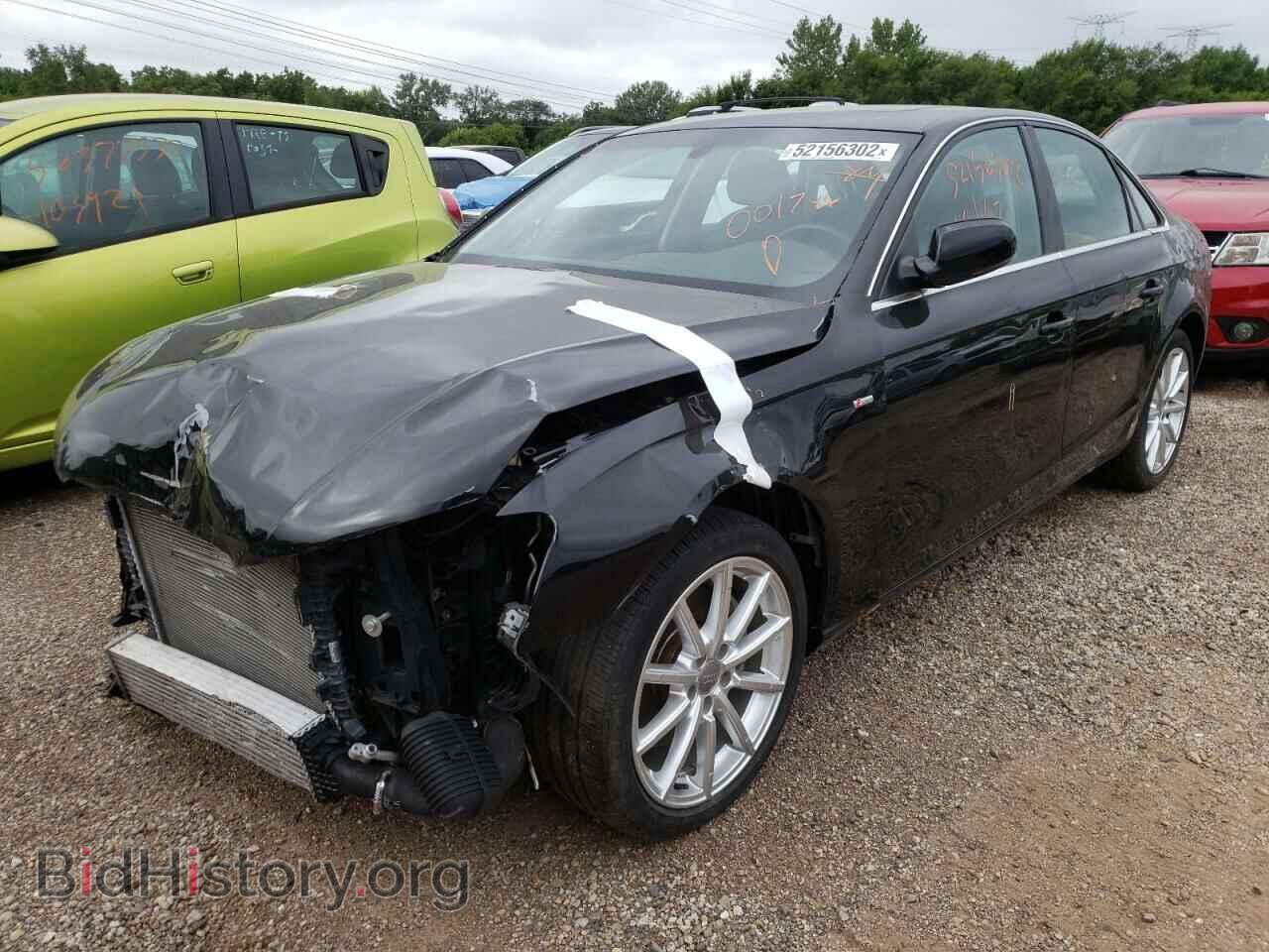 2016 AUDI A4 - VIN: WAUFFAFL9GN001786 - Фото 2