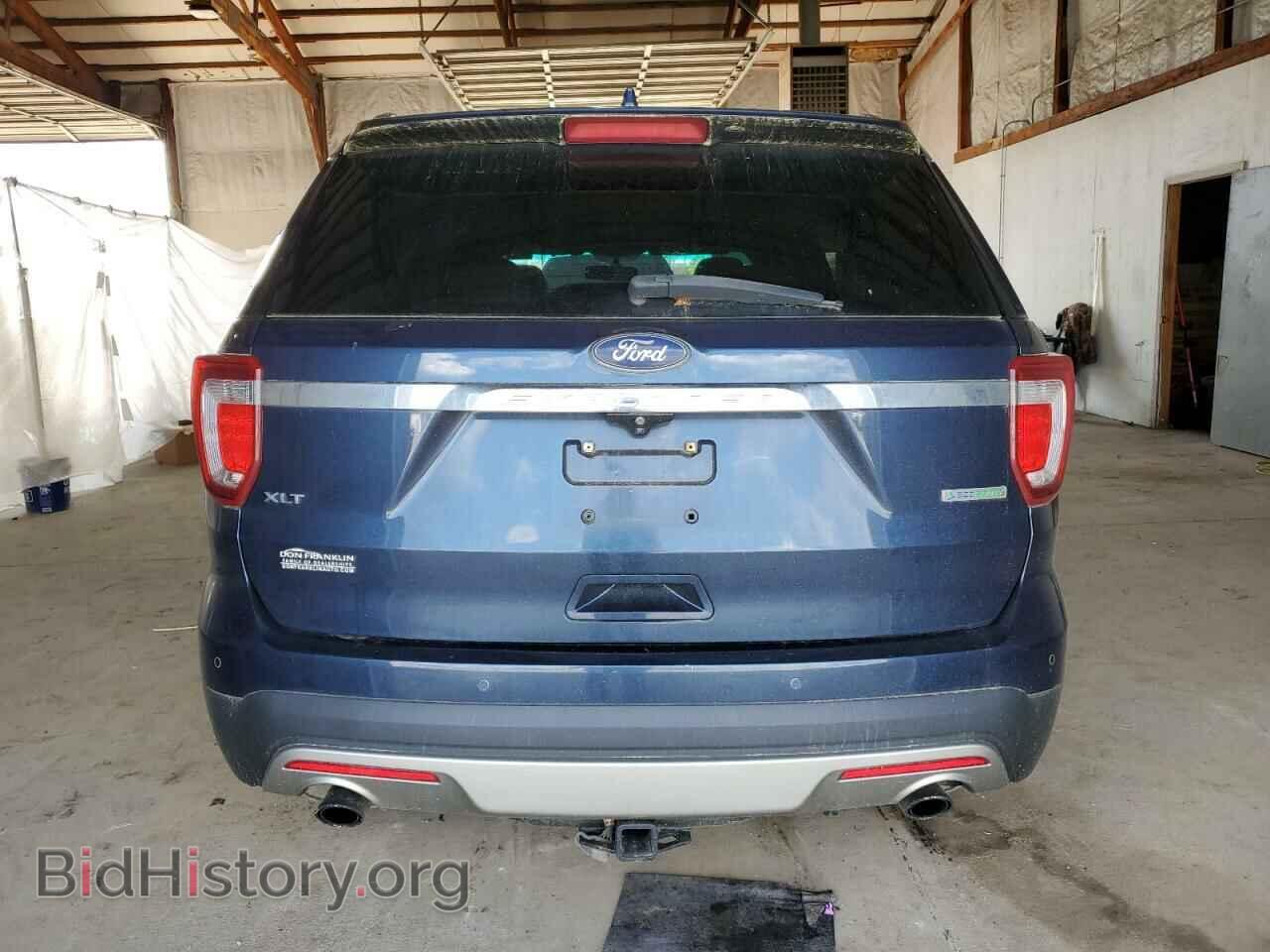 2017 FORD EXPLORER - VIN: 1FM5K7DH4HGC08468 - Фото 6