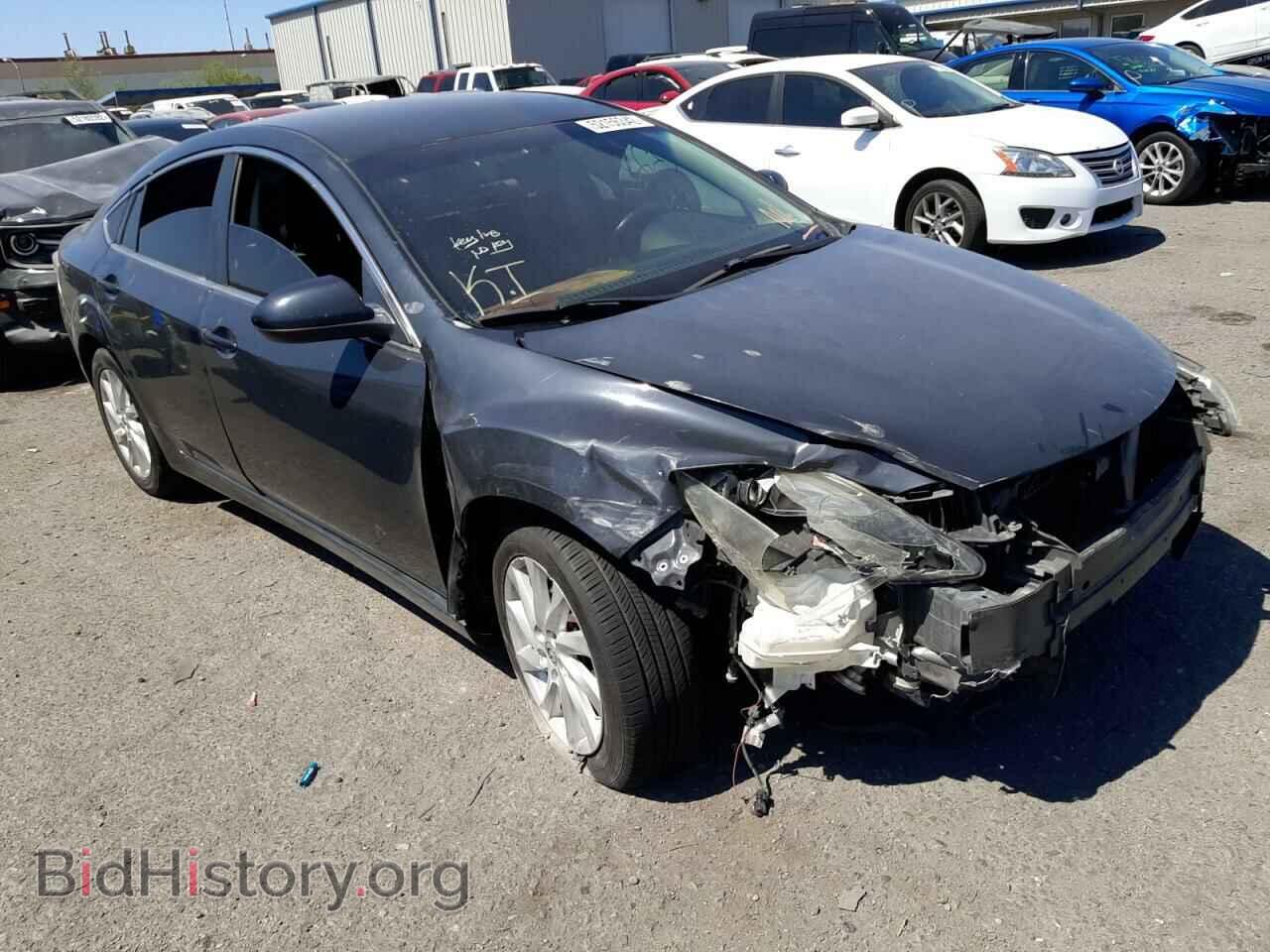 Фотография 1YVHZ8DH1C5M27423 - MAZDA 6 2012