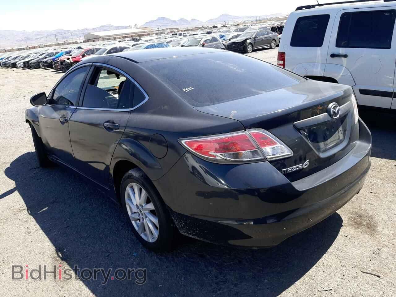 2012 MAZDA 6 - VIN: 1YVHZ8DH1C5M27423 - Фото 3