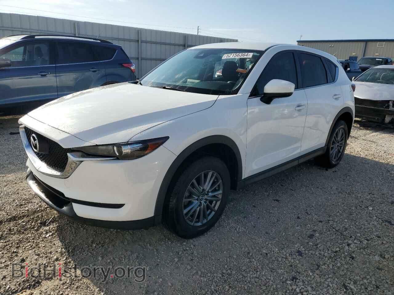 Photo JM3KFABM3J0316904 - MAZDA CX-5 2018