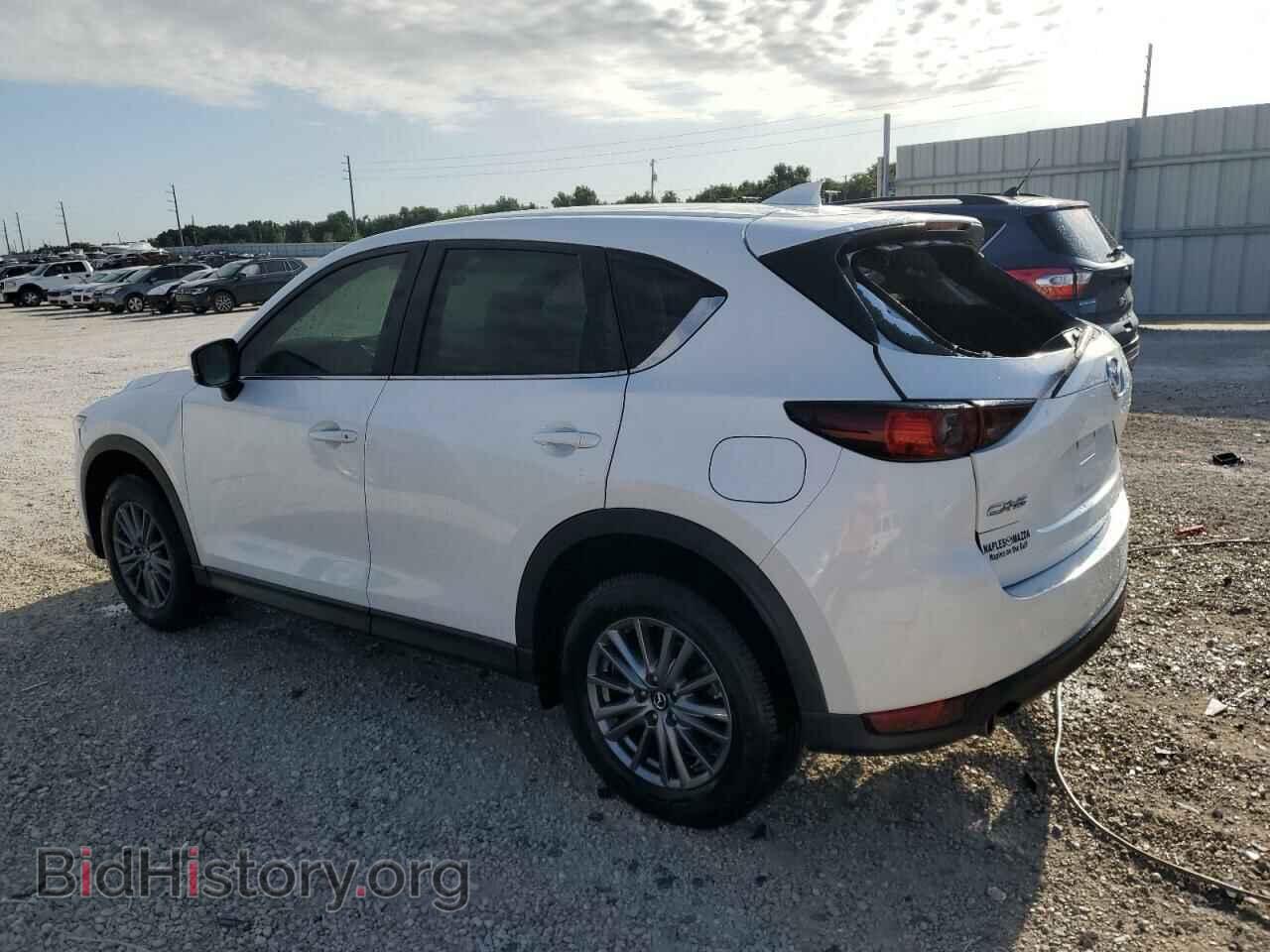2018 MAZDA CX-5 - VIN: JM3KFABM3J0316904 - Фото 2