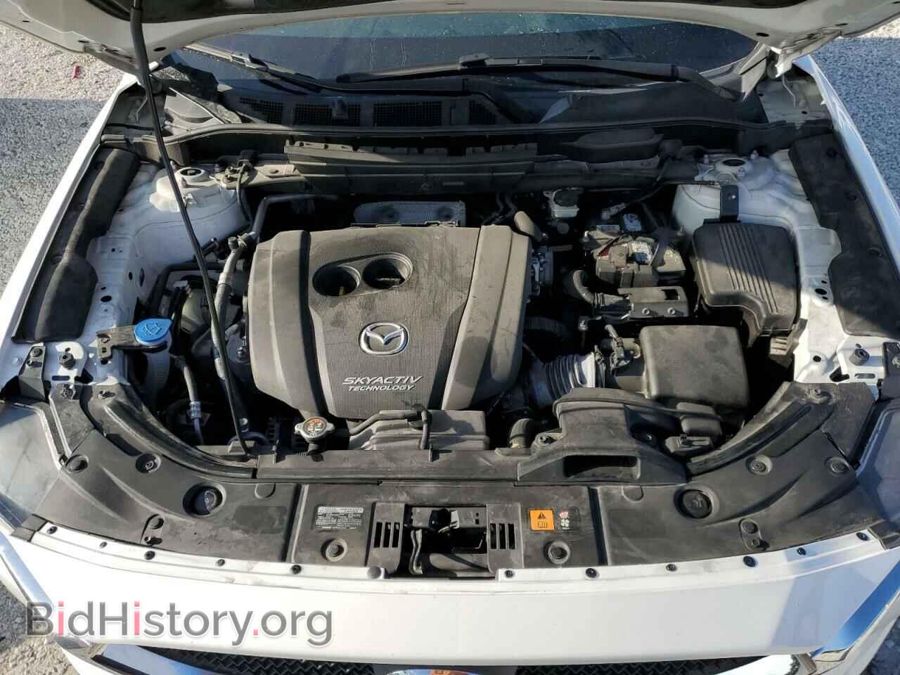 2018 MAZDA CX-5 - VIN: JM3KFABM3J0316904 - Фото 12