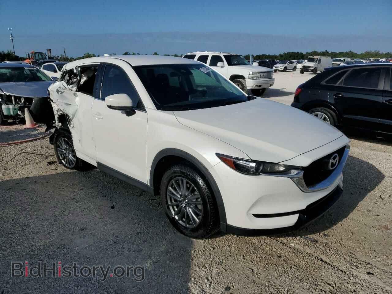 2018 MAZDA CX-5 - VIN: JM3KFABM3J0316904 - Фото 4