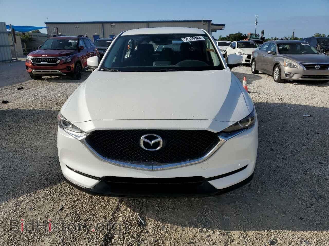 2018 MAZDA CX-5 - VIN: JM3KFABM3J0316904 - Фото 5