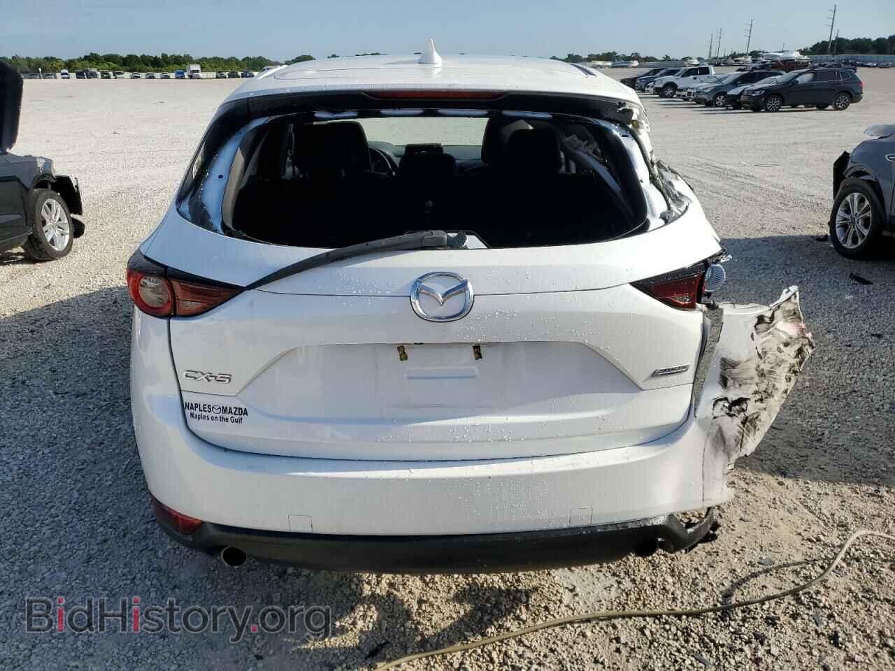 2018 MAZDA CX-5 - VIN: JM3KFABM3J0316904 - Фото 6