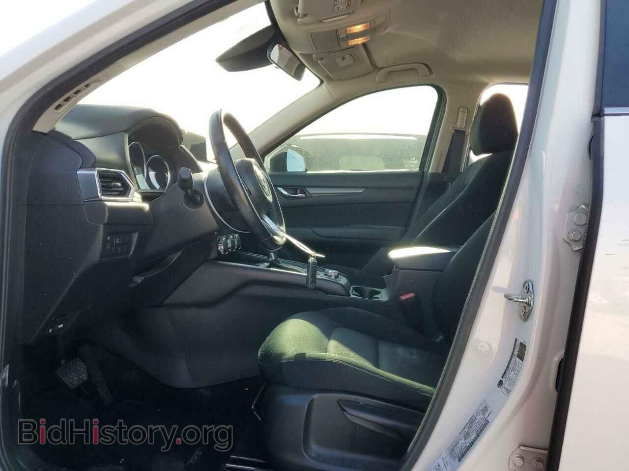 2018 MAZDA CX-5 - VIN: JM3KFABM3J0316904 - Фото 7