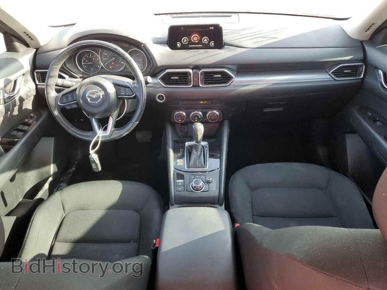 2018 MAZDA CX-5 - VIN: JM3KFABM3J0316904 - Фото 8