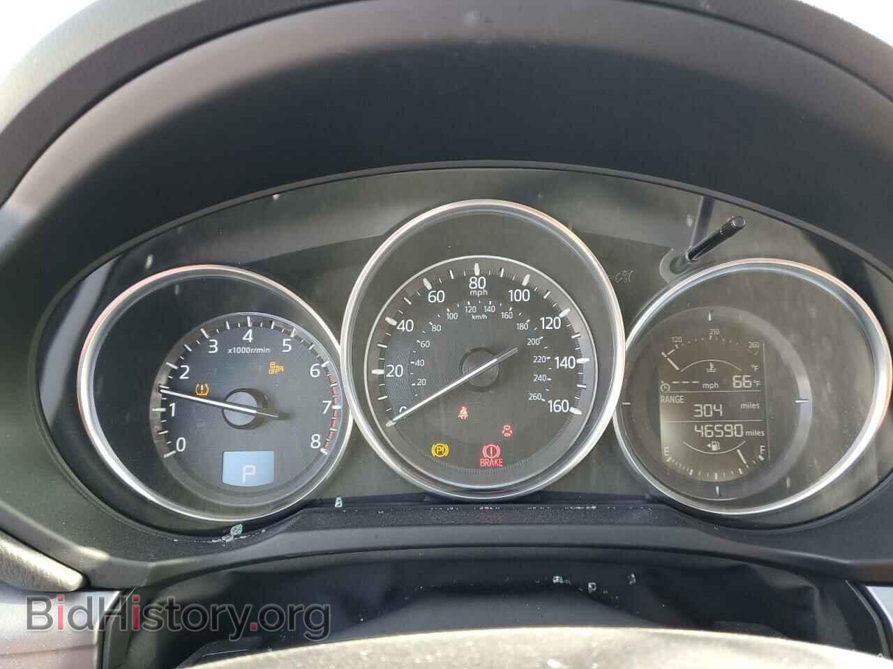 2018 MAZDA CX-5 - VIN: JM3KFABM3J0316904 - Фото 9