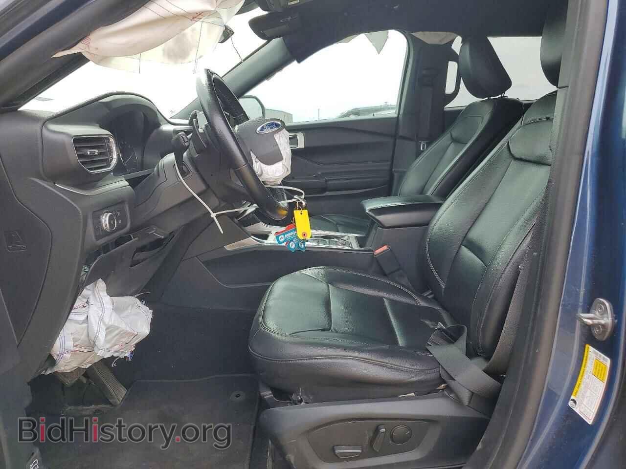 2020 FORD EXPLORER - VIN: 1FMSK8DH7LGA61693 - Фото 7