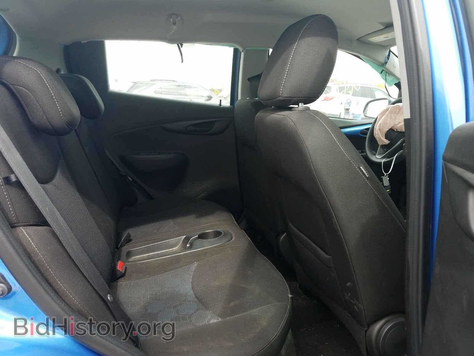 2017 CHEVROLET SPARK - VIN: KL8CD6SA5HC822645 - Фото 6