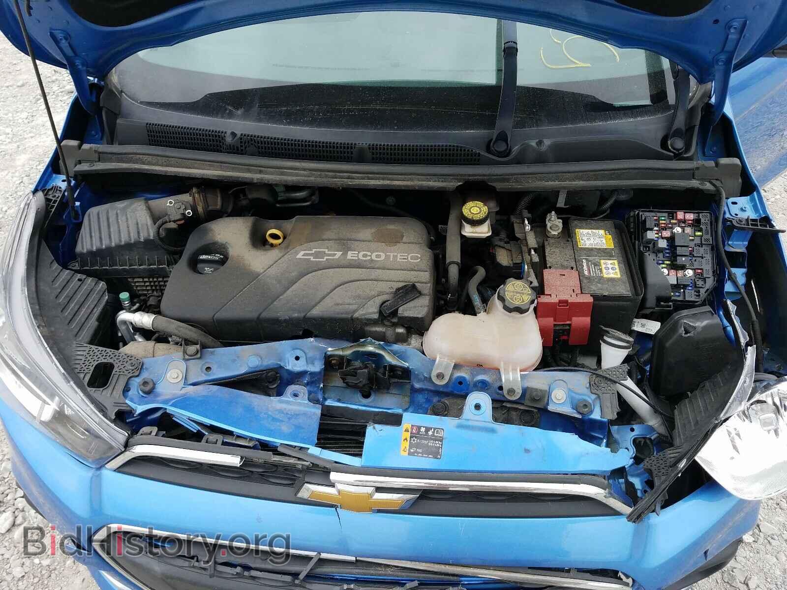 2017 CHEVROLET SPARK - VIN: KL8CD6SA5HC822645 - Фото 7