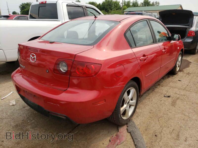 2006 Mazda 3 (VIN JM1BK12F961509291) — photo 4 of 10