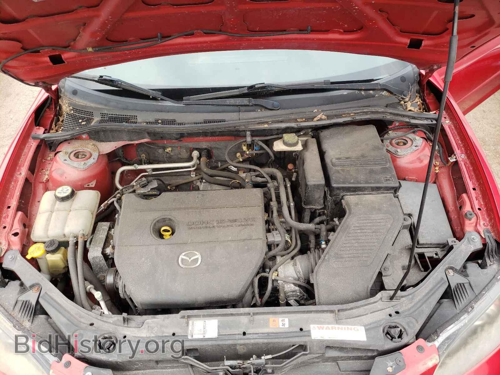 2006 MAZDA 3 - VIN: JM1BK12F961509291 - Фото 7