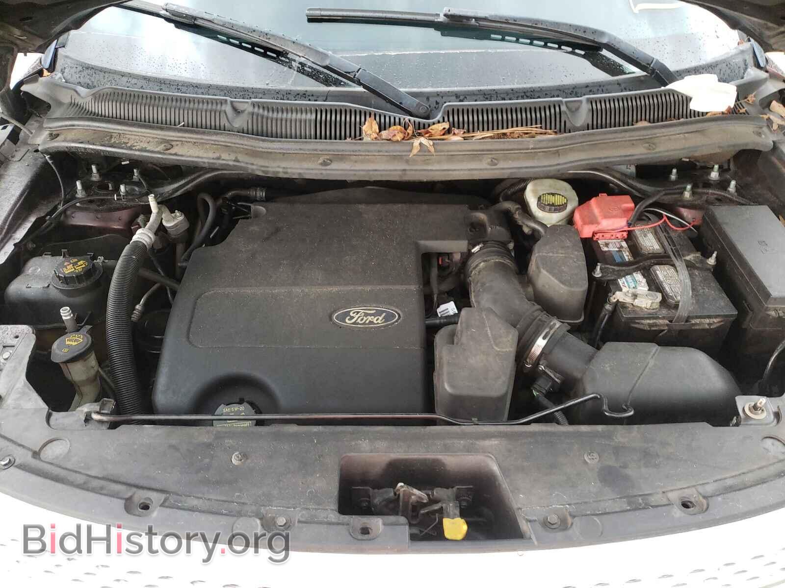 2012 FORD EXPLORER - VIN: 1FMHK7D85CGA11816 - Фото 7