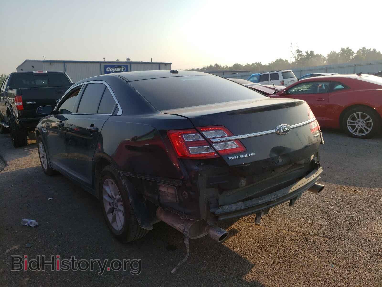 2013 FORD TAURUS - VIN: 1FAHP2D85DG123225 - Photo 3