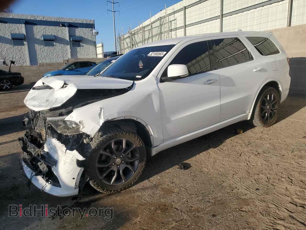 Фотография 1C4SDJCTXJC329832 - DODGE DURANGO 2018