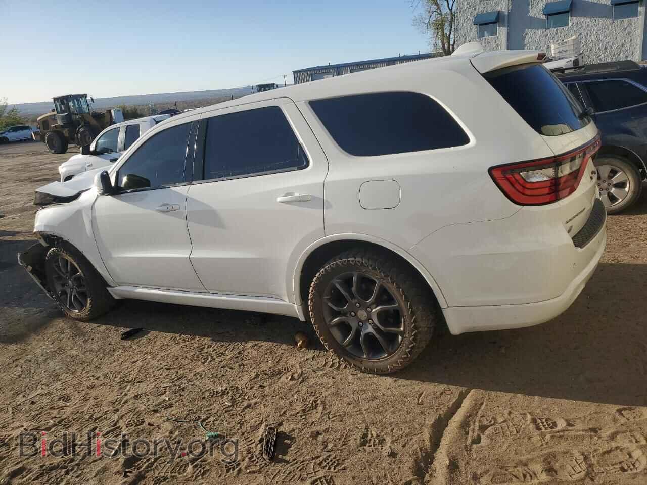 2018 DODGE DURANGO - VIN: 1C4SDJCTXJC329832 - Фото 2