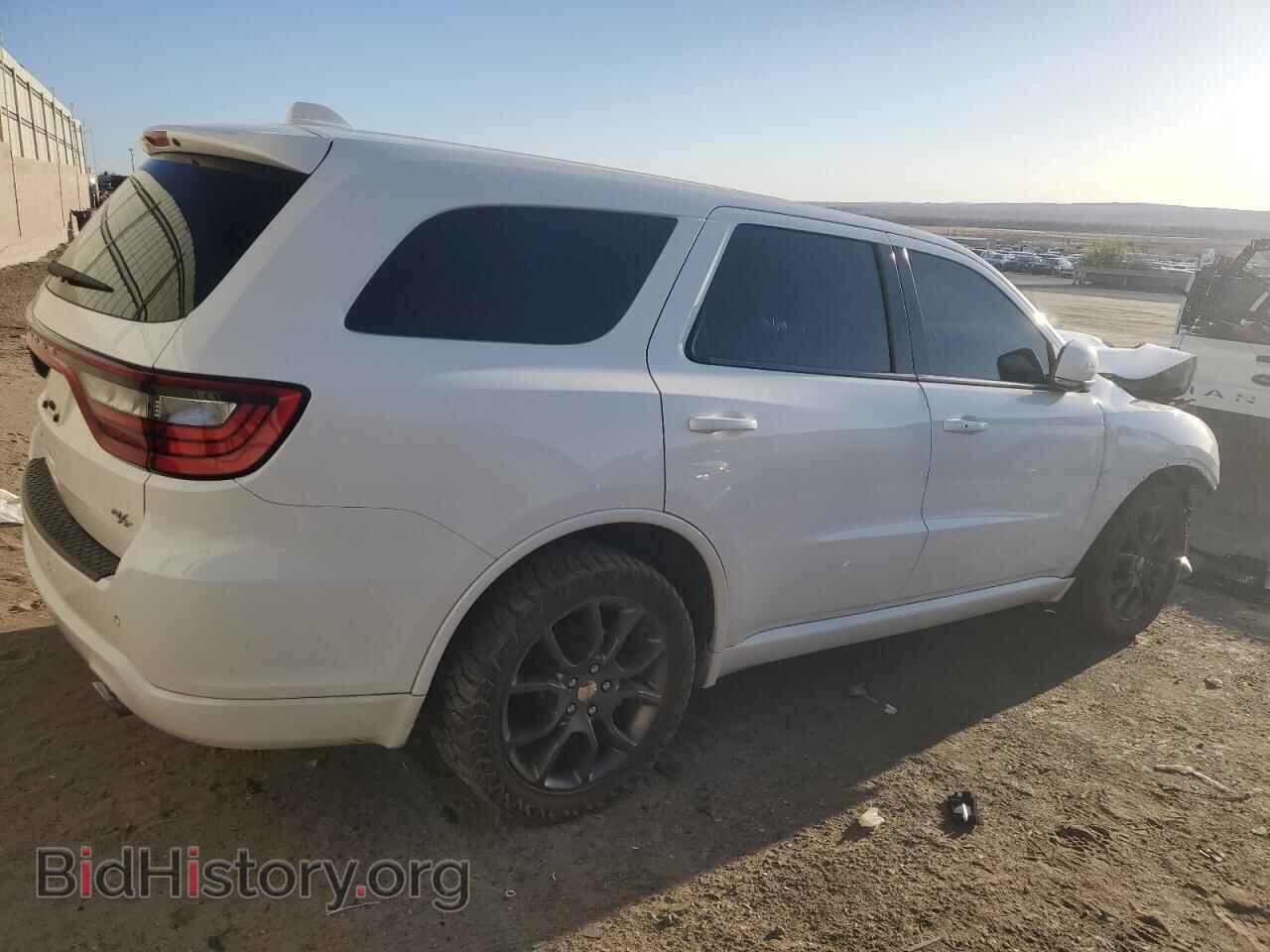2018 DODGE DURANGO - VIN: 1C4SDJCTXJC329832 - Фото 3