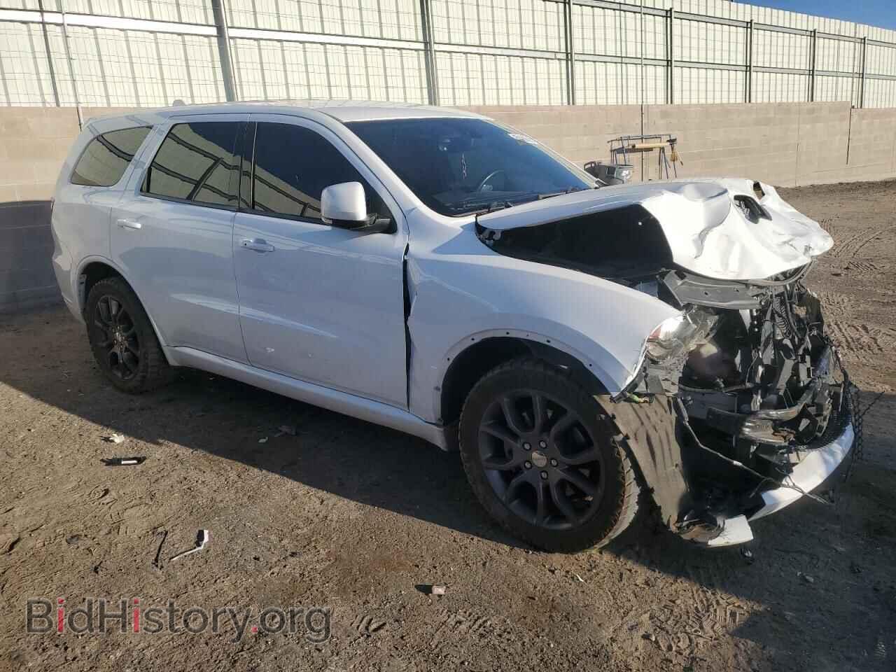 2018 DODGE DURANGO - VIN: 1C4SDJCTXJC329832 - Фото 4