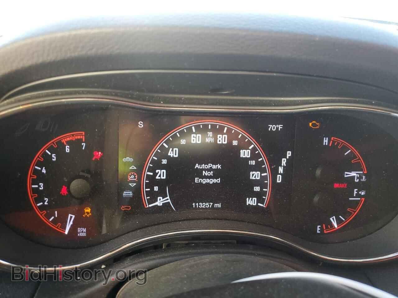 2018 DODGE DURANGO - VIN: 1C4SDJCTXJC329832 - Фото 9