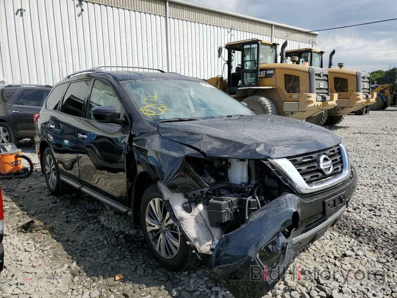 Photo 5N1DR2AM7LC628382 - NISSAN PATHFINDER 2020