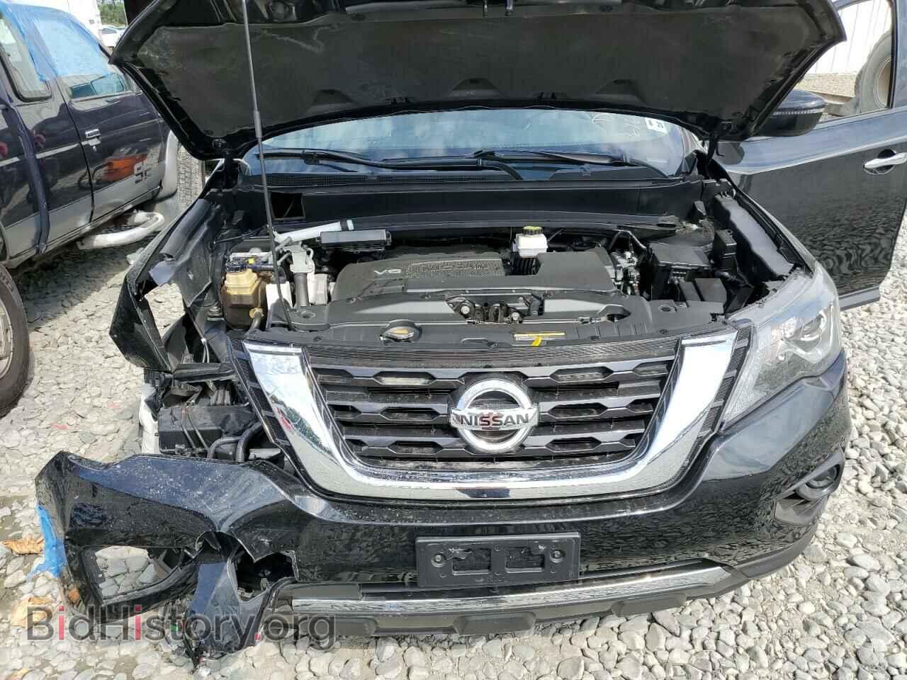 2020 NISSAN PATHFINDER - VIN: 5N1DR2AM7LC628382 - Фото 7
