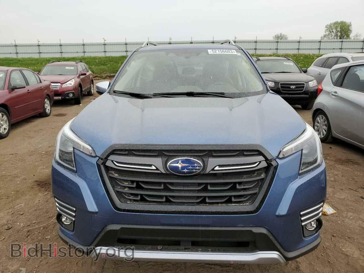 2022 SUBARU FORESTER - VIN: JF2SKARC2NH407236 - Фото 5