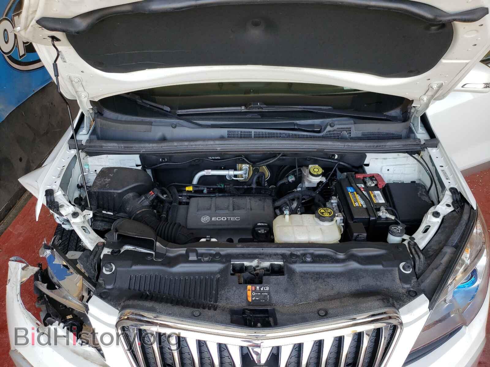 2015 BUICK ENCORE - VIN: KL4CJCSB2FB227689 - Фото 7