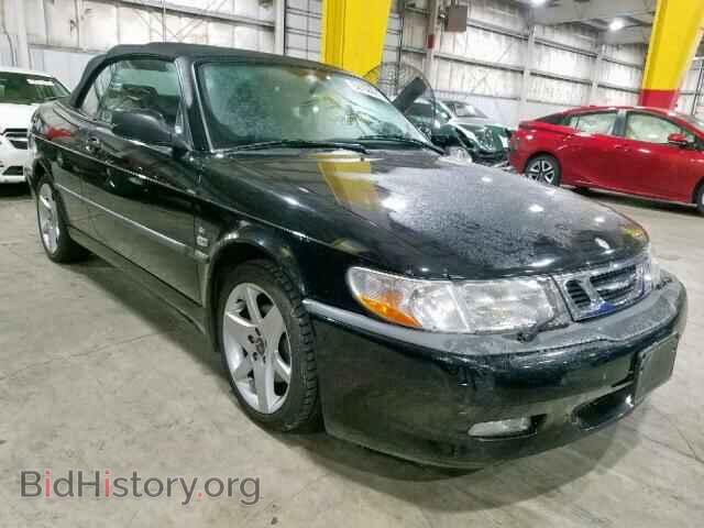Фотография YS3DF78K637005366 - SAAB 9 3 2003