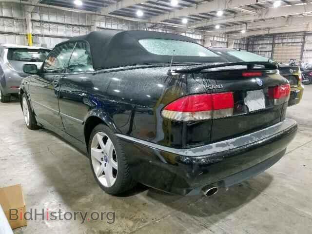 2003 SAAB 9 3 - VIN: YS3DF78K637005366 - Фото 3