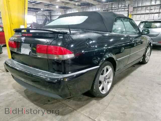 2003 SAAB 9 3 - VIN: YS3DF78K637005366 - Фото 4