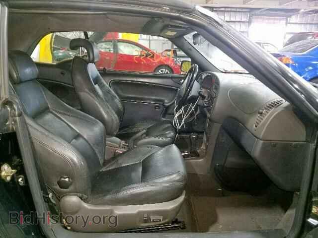 2003 SAAB 9 3 - VIN: YS3DF78K637005366 - Фото 5