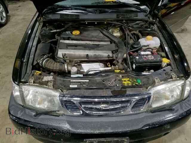 2003 SAAB 9 3 - VIN: YS3DF78K637005366 - Фото 7