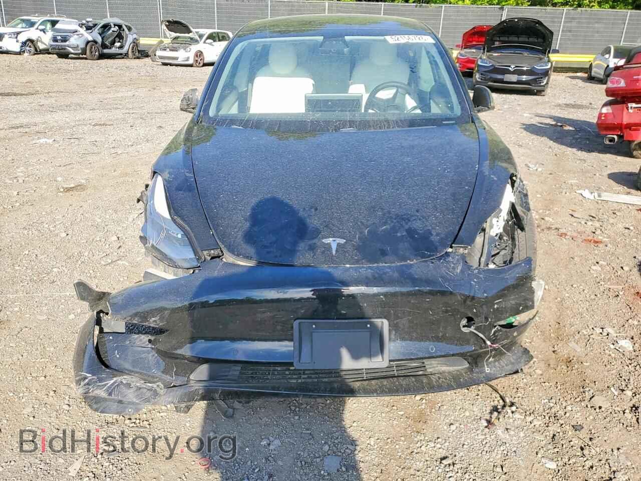 2021 TESLA MODEL 3 - VIN: 5YJ3E1EA3MF869981 - Photo 5