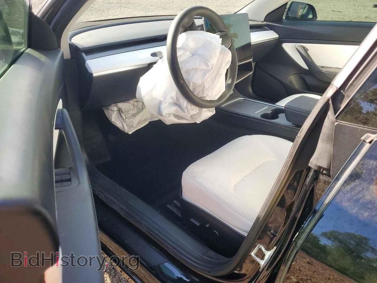 2021 TESLA MODEL 3 - VIN: 5YJ3E1EA3MF869981 - Photo 8