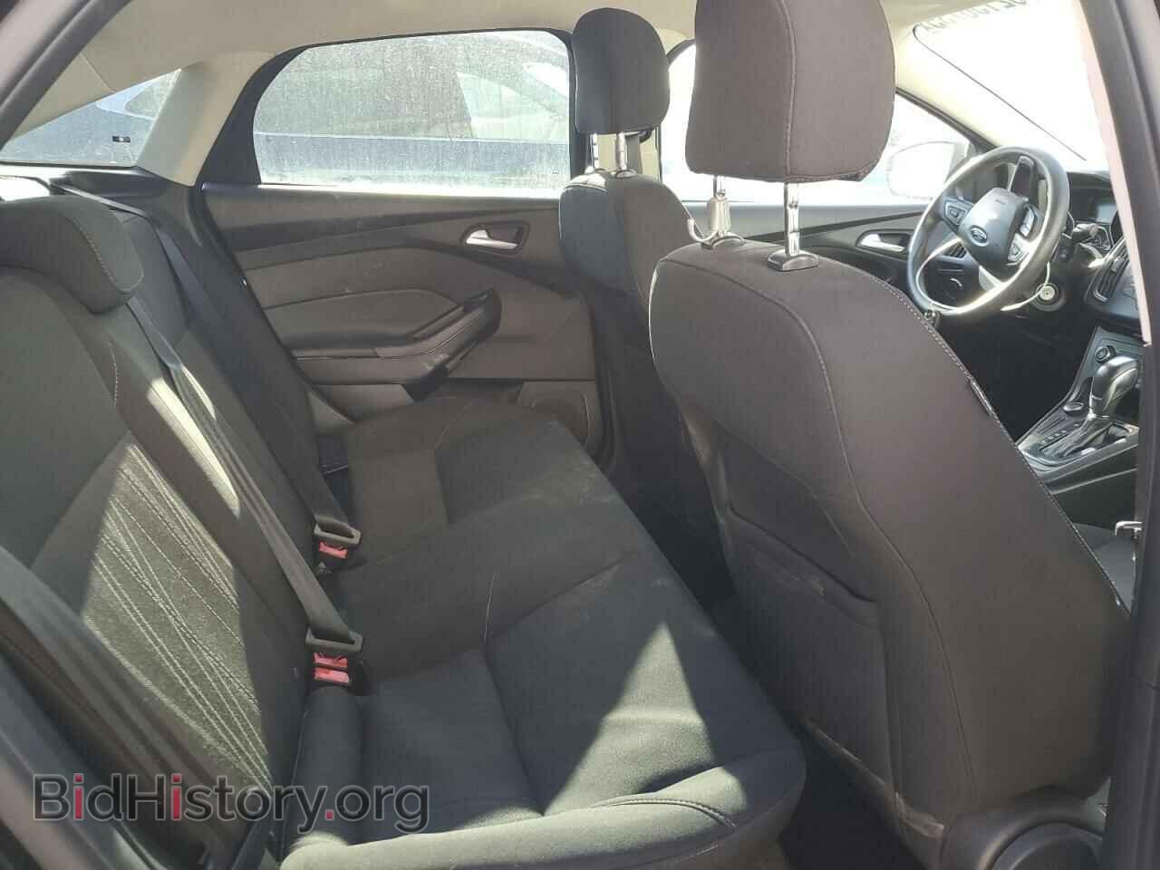 2015 FORD FOCUS - VIN: 1FADP3F26FL293746 - Фото 10