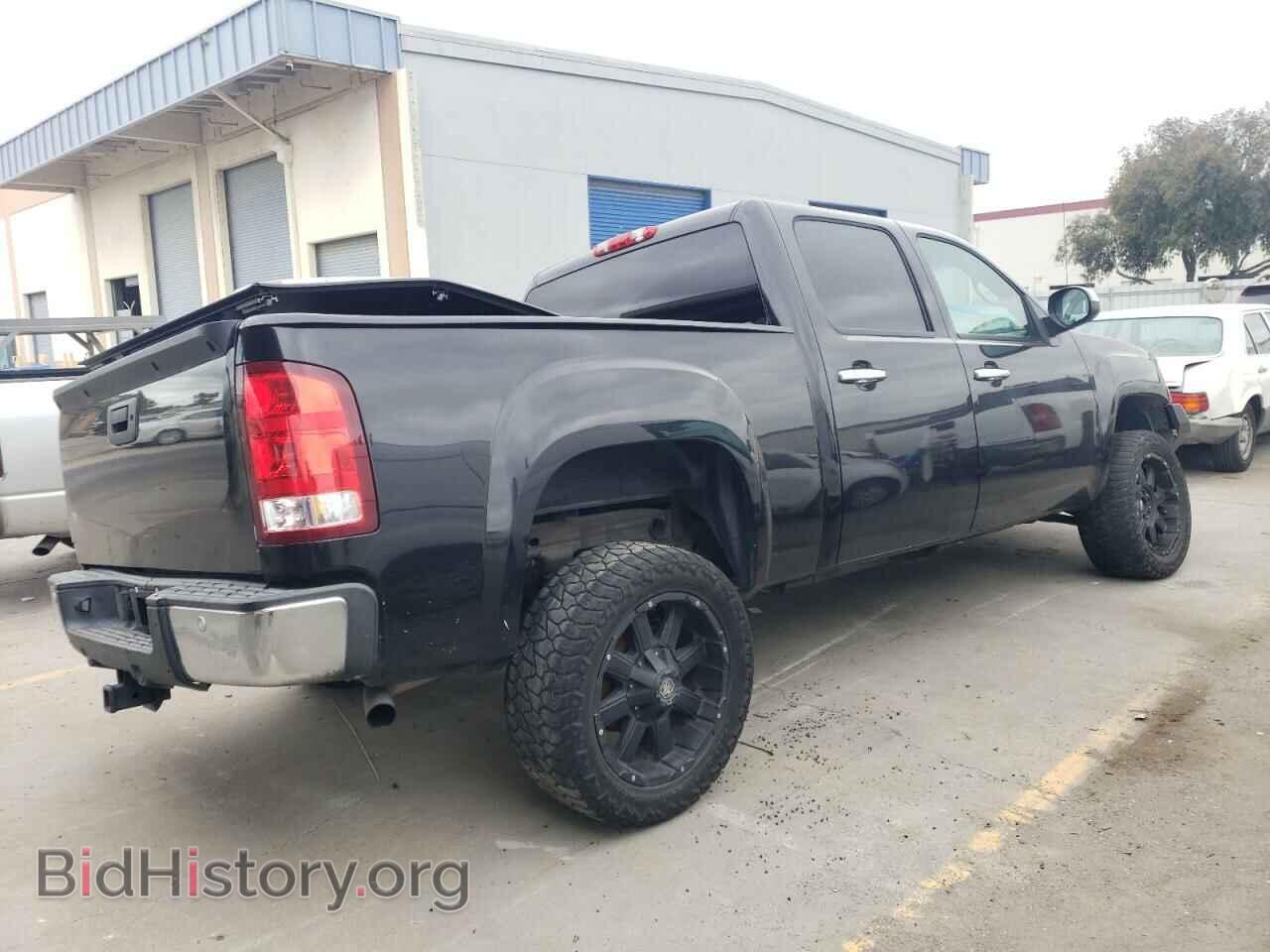 2013 GMC SIERRA - VIN: 3GTP2VE78DG166957 - Фото 3