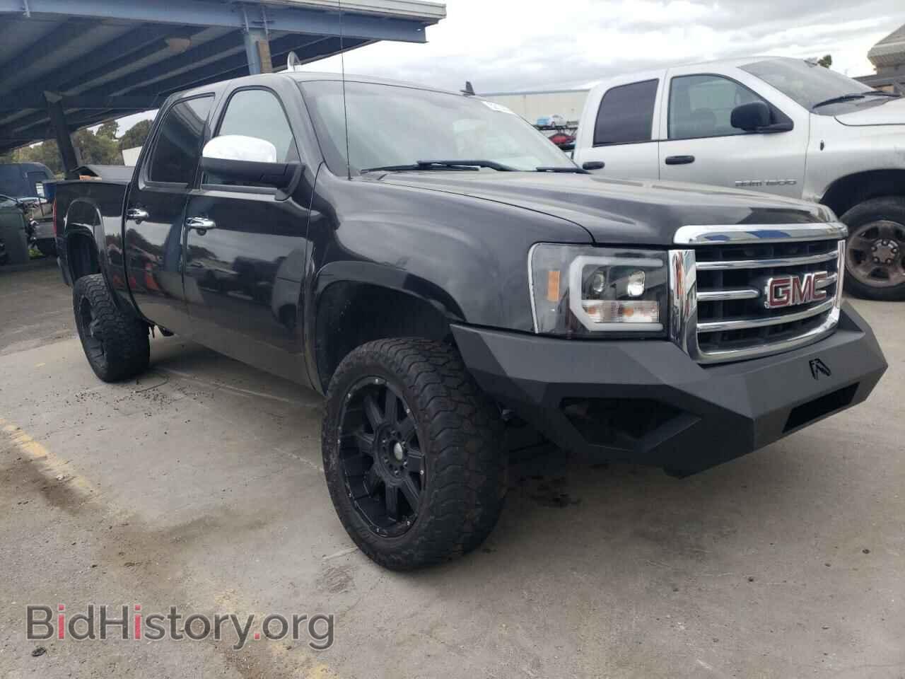 2013 GMC SIERRA - VIN: 3GTP2VE78DG166957 - Фото 4