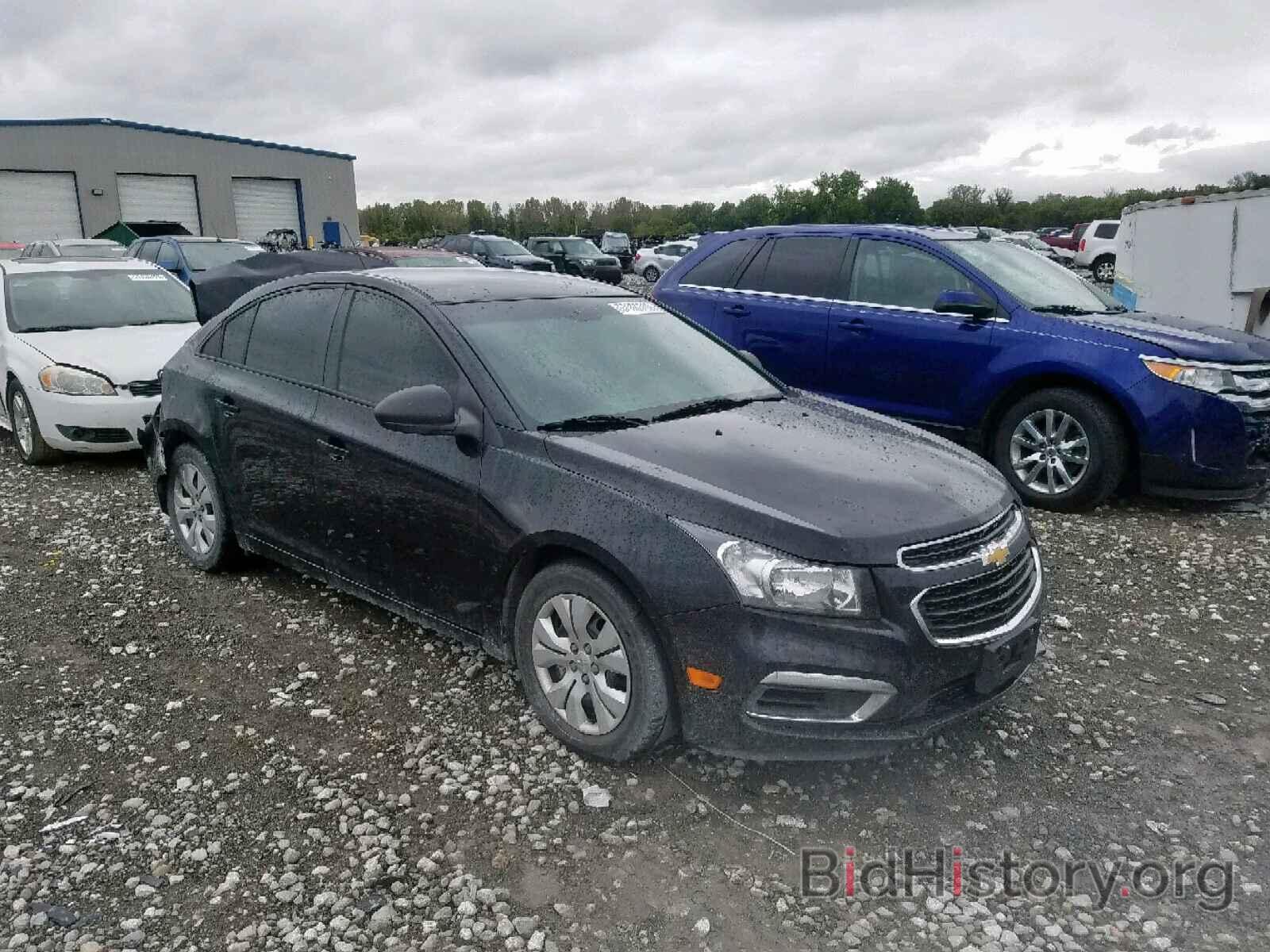 Фотография 1G1PC5SH0G7135155 - CHEVROLET CRUZE 2016