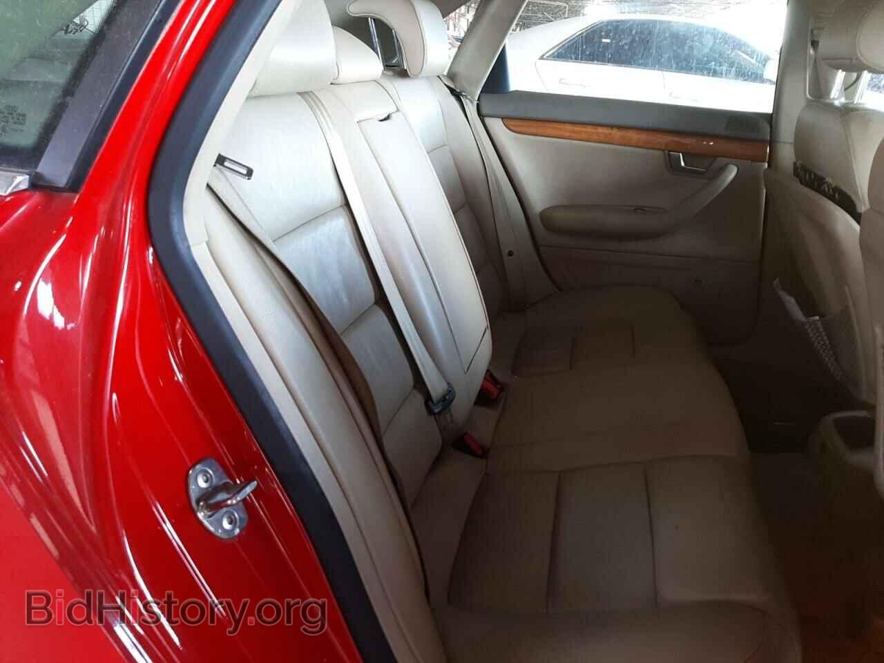 2007 AUDI A4 - VIN: WAUDF78E97A126349 - Фото 6